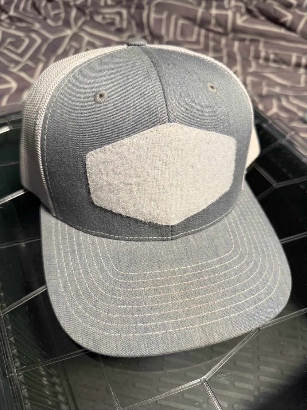 Patch Trucker Hat